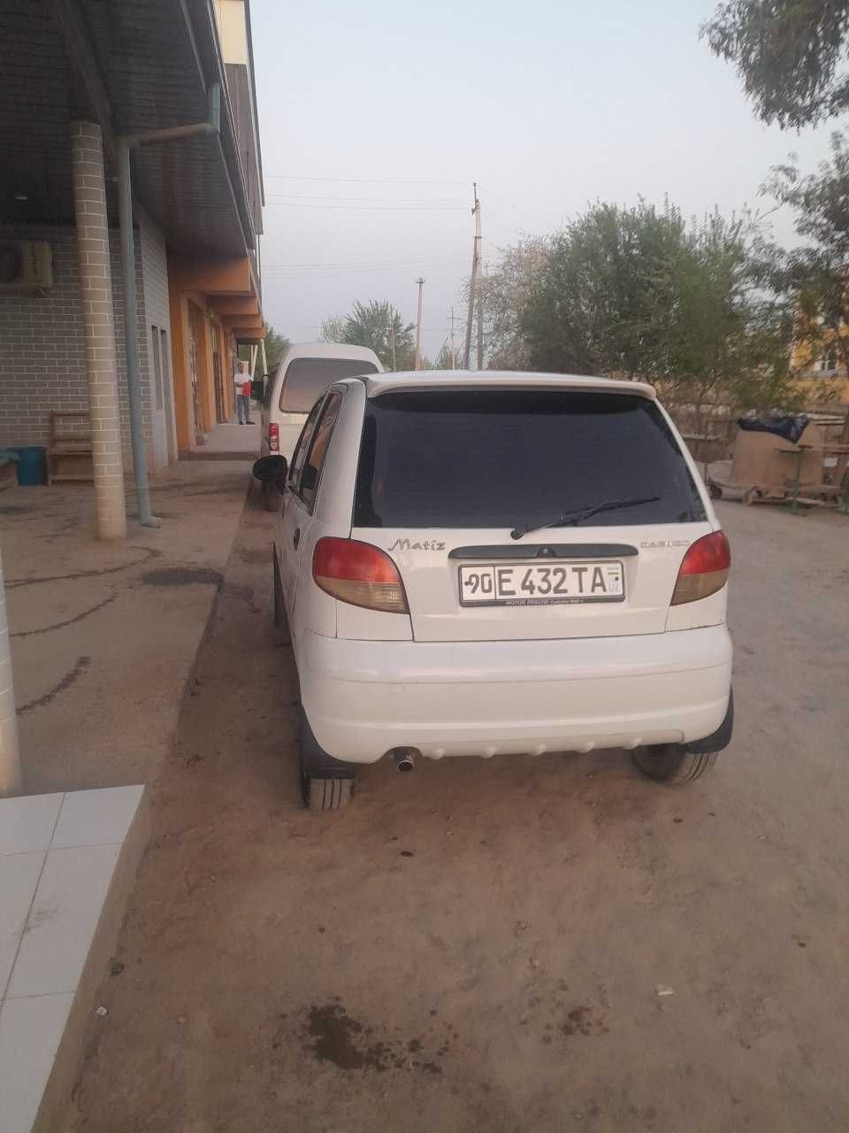 Matiz 2009  yil .