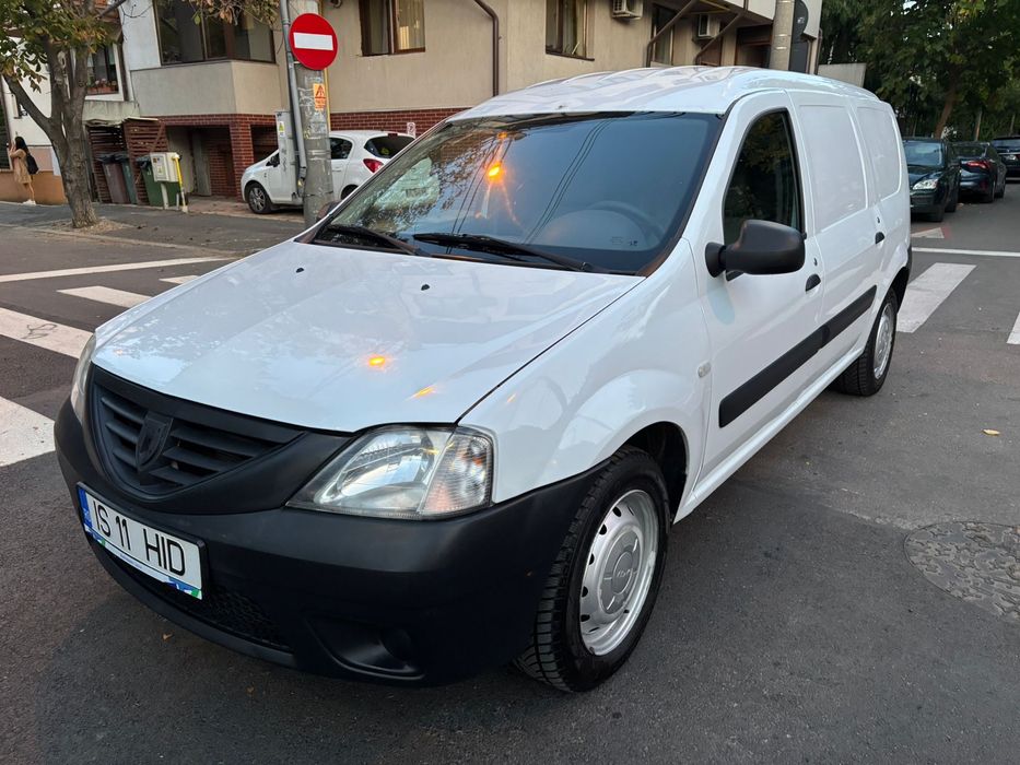 Dacia Logan Van 2011 Euro 5 1.5dCi A/C