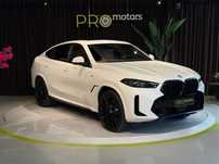 BMW X6 BMW X6 30d xdrive Mild-Hybrid