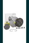 Kit ambreiaj vw seat skoda