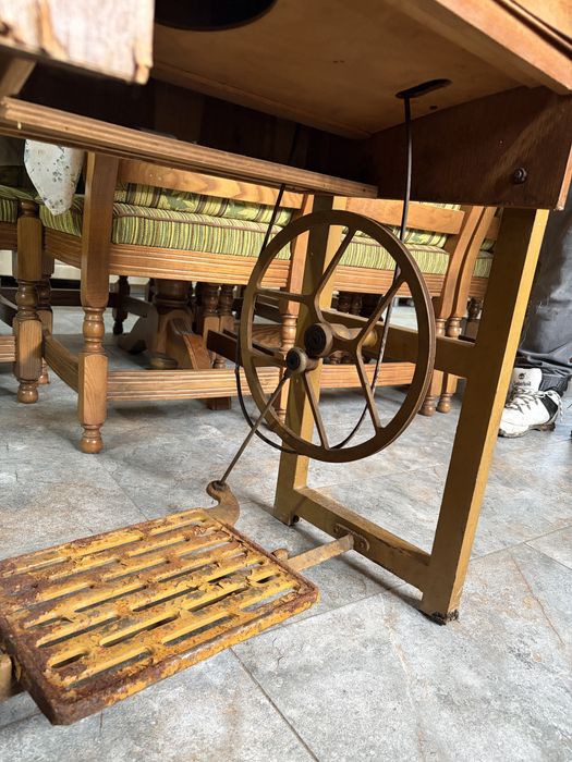 Masina de cusut 1979 Veronica