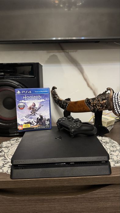 ps4 slim 1tb продам