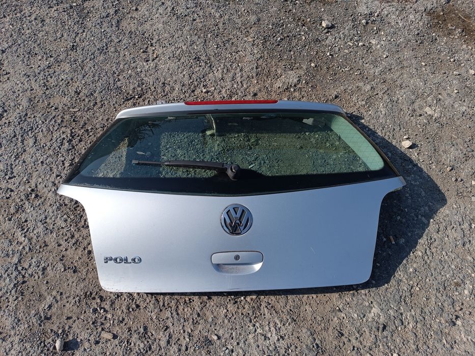 Багажници за VW Поло 9N3 05-09