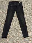 Blugi negri skinny