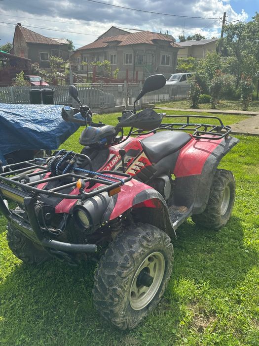 Vand Atv linhai 300