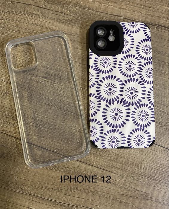 Силиконови кейсове за iPhone 12,14