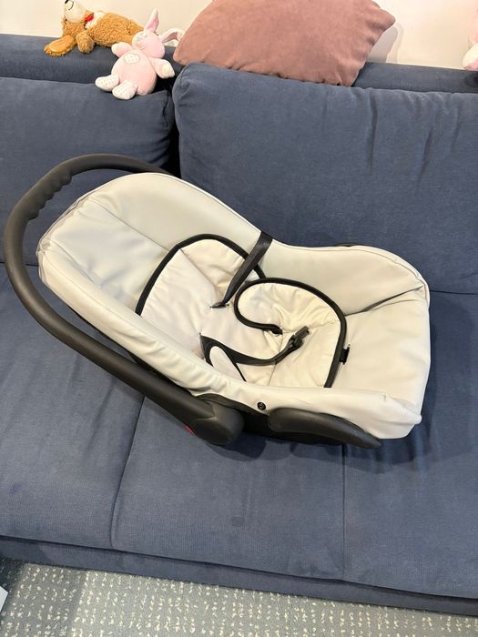 Carucior 3 in 1 Krausman