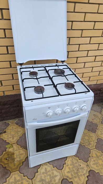 Газ плита в отличном состоянии
