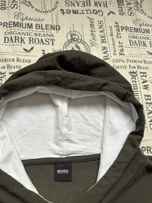 HUGO BOSS original горнище.XL-XXL