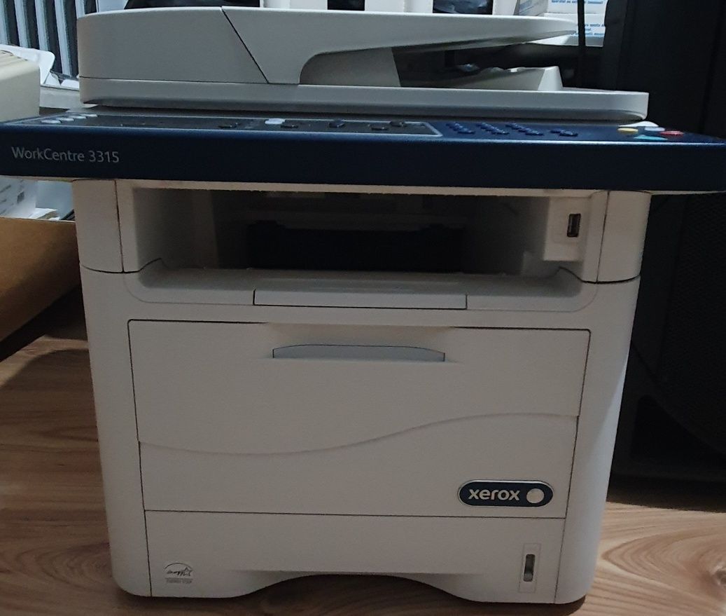 IMPRIMANTĂ  XEROX work centre 3315