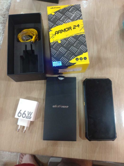 Ulefone armor 24