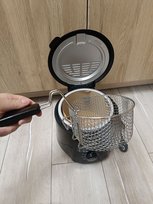 Фритюрник Tefal Principio 1000W 1,2л.
