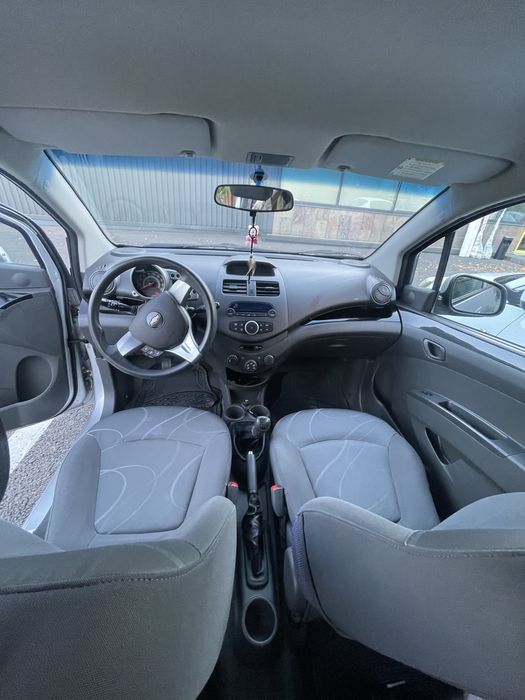 Chevrolet Spark 1.0 Benzină