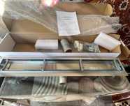 Rigola Inox 30cm/60cm/70cm