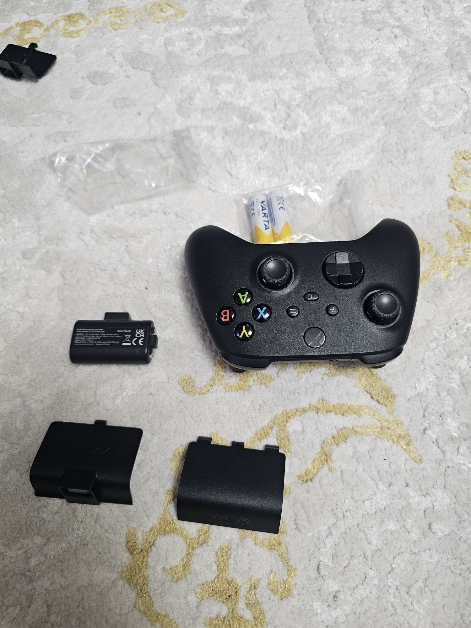 Controller xbox series x /s plus acumulator .maneta xbox series x