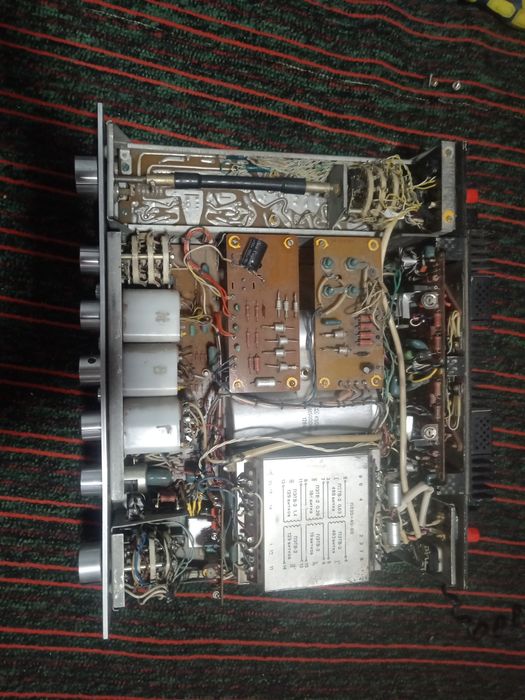 усилитель Бриг 001