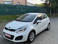 Kia  Rio  An Fabricatie 2014 Euro 5 Motor 1,4 Diesel