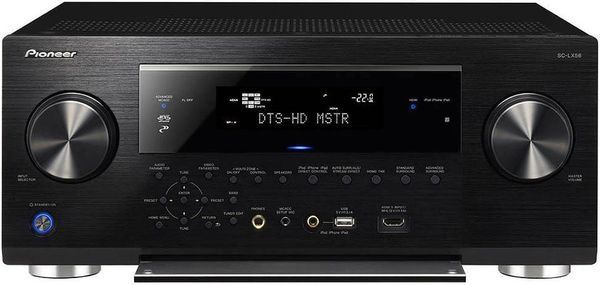 Pioneer SC-LX56 – 9.2 High-End AV Ресийвър - THX Select2 Plus, Class D