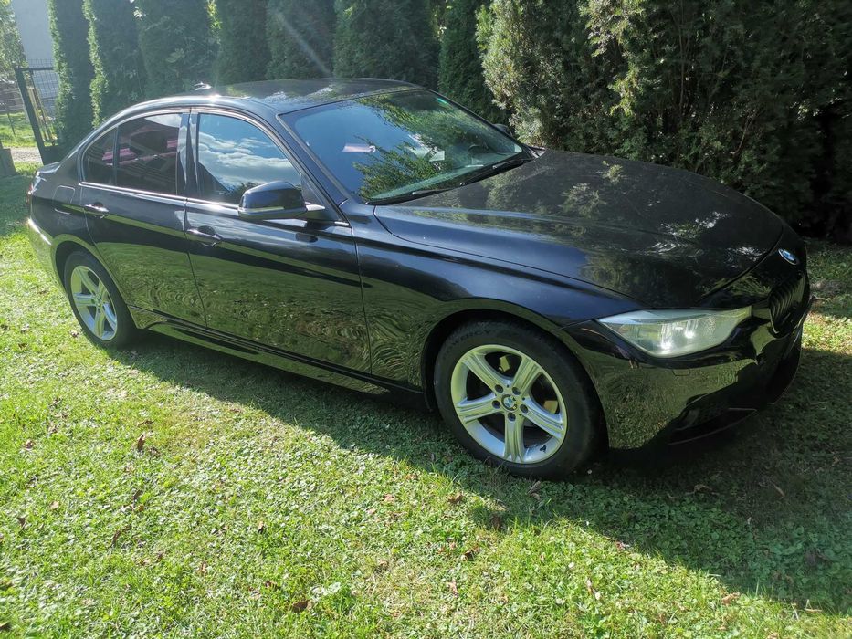 Bmw seria 3, F30 M-Sport