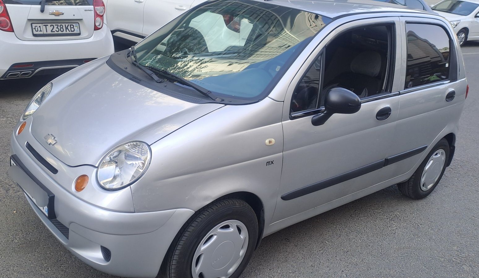 Matiz 2015 yil xolati zo'r gazda yurmagan