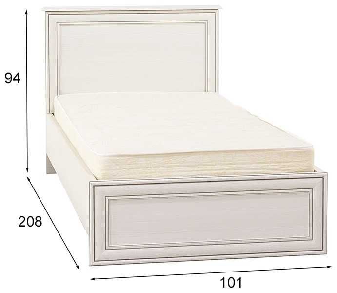 Односпальная кровать Беларусь