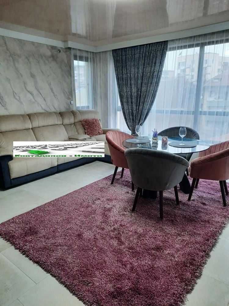 Двустаен луксозен апартамент в гр.Пловдив - кв. Младежки Хълм!
