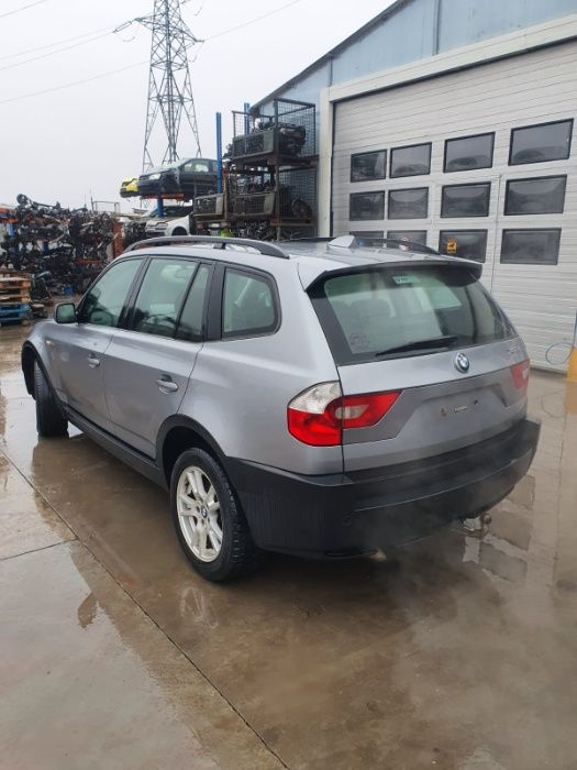 Bmw X3 AN 2005 Dezmembrez/Dezmembram