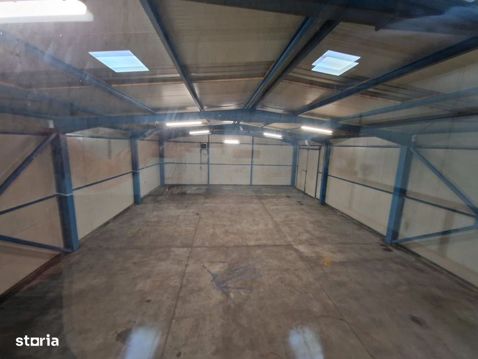 Hala 390 mp c.2023 Popesti Leordeni ( Danubiana )
