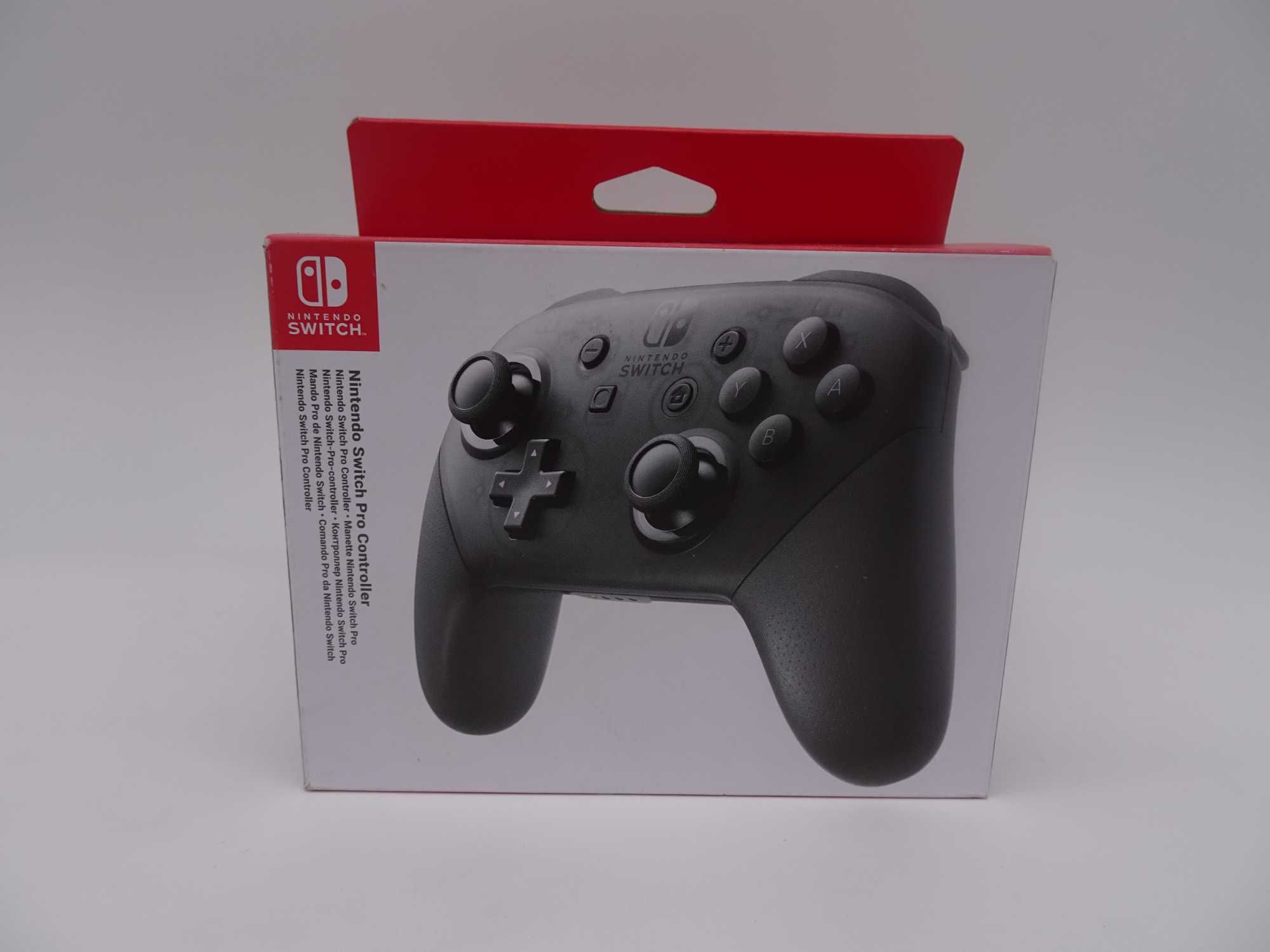 Nintendo Switch Pro Controller