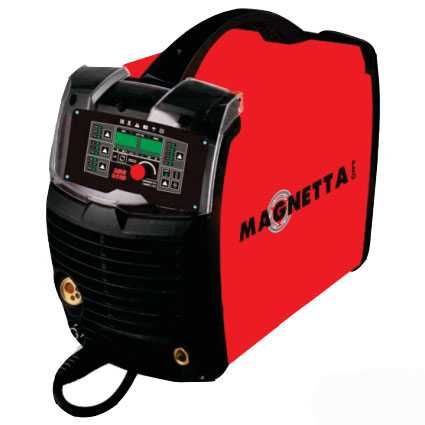 Инверторный сварочный аппарат Magnetta MIG-250S (От 50 до 250 А)