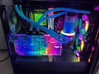 PC Gaming Intel i9 3.7GHz RTX 3090 64GB DDR4