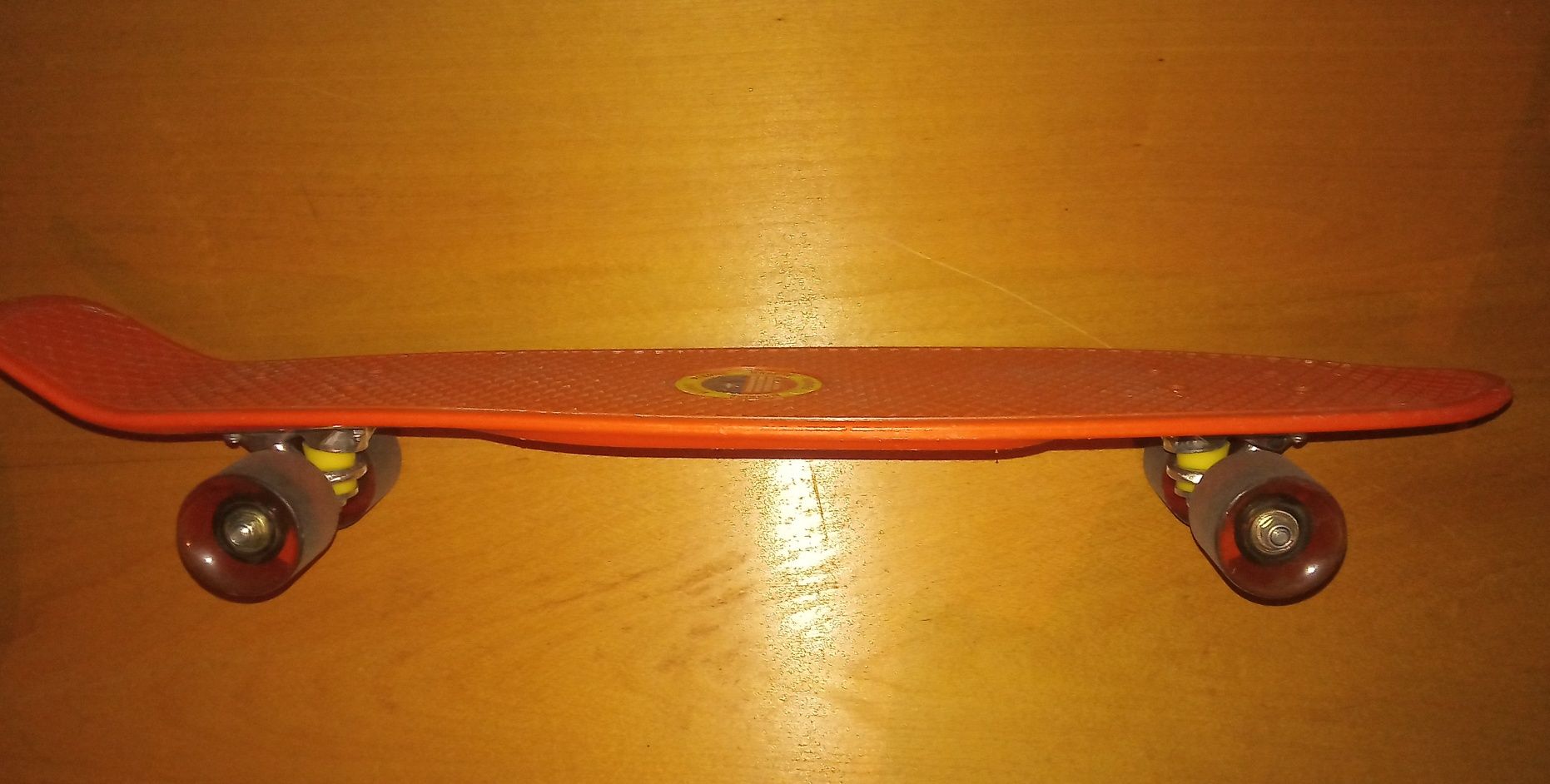 Penny board, nivel începători, intermediar