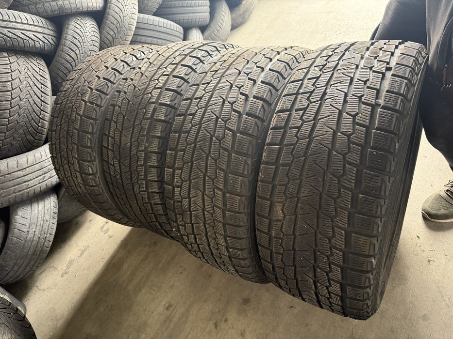 4бр Зимни гуми перфектни 275/50 R20 Yokohama