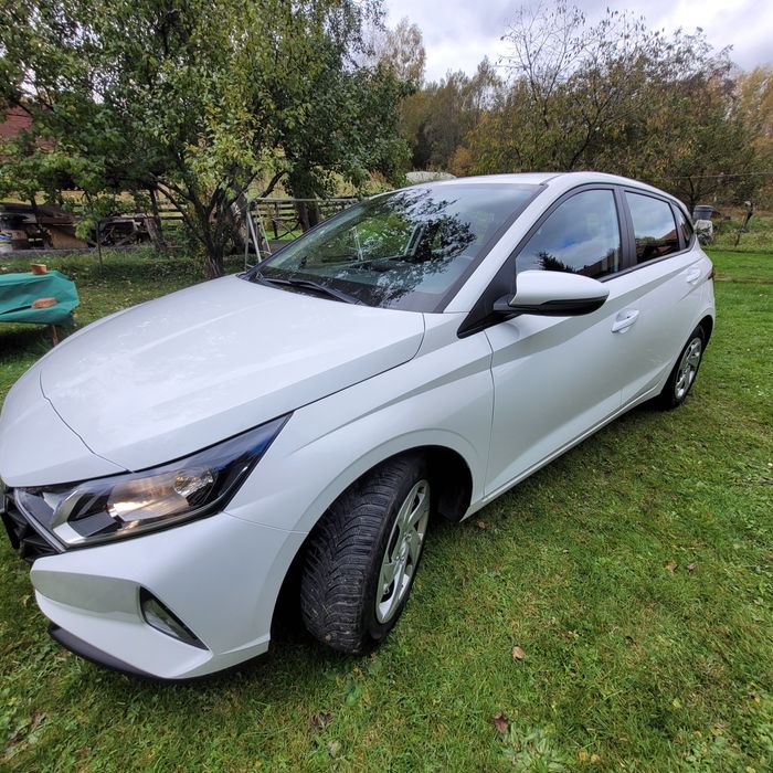 Hyundai i20 1.2 Comfort • 2021 • 106.500 km