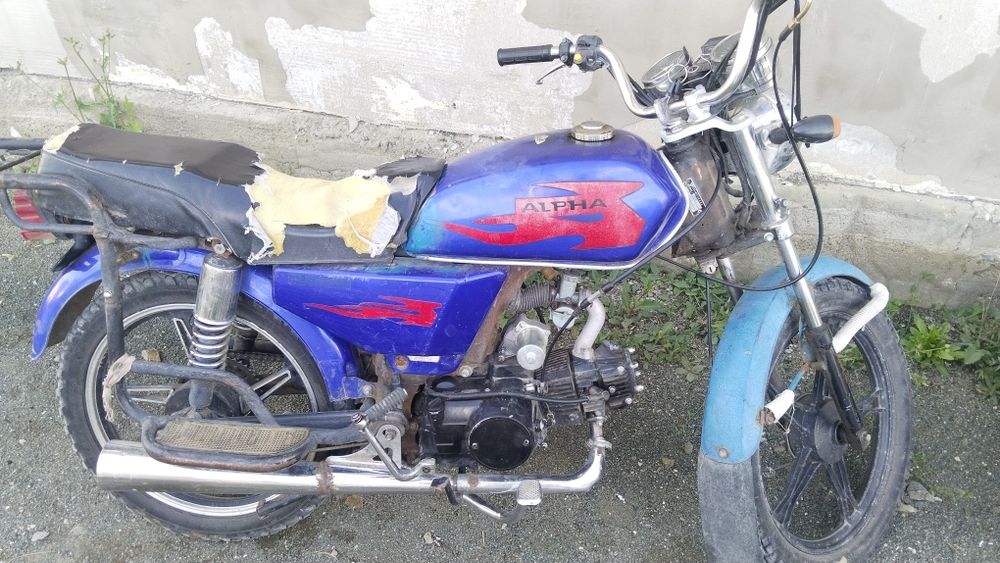 Продам мотоцикл  сатылады