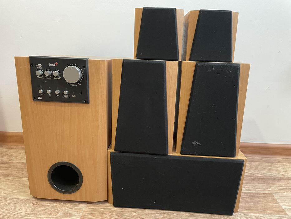 Акустическая система Genius