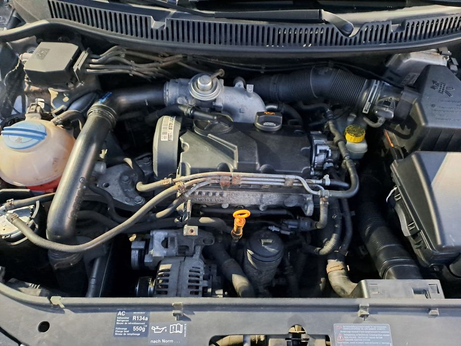 Volkswagen Polo 9N 1.4 TDI 2006