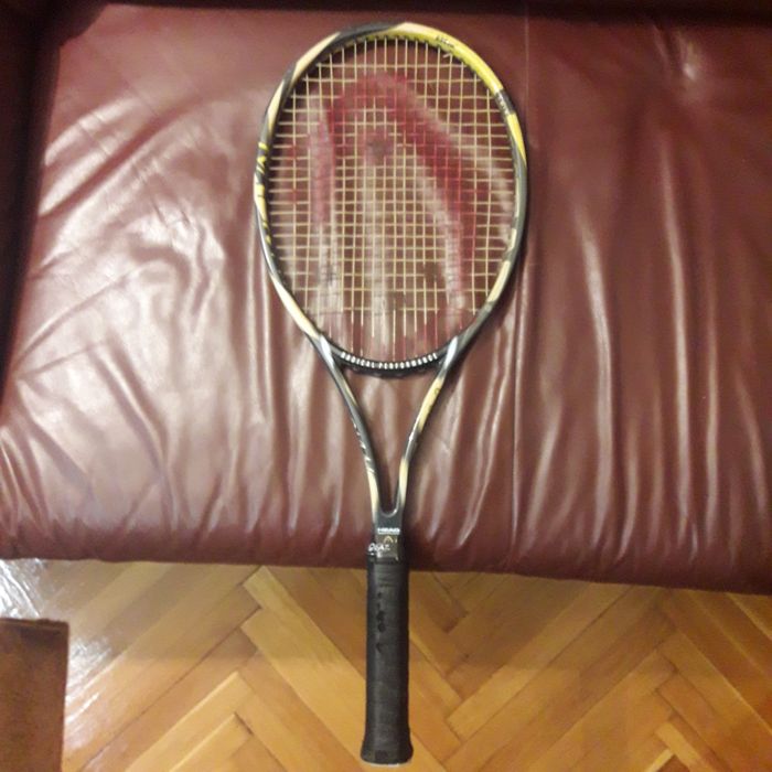 Rachete tenis profesionale(4 rachete)+Geanta rachete+Set mingii.