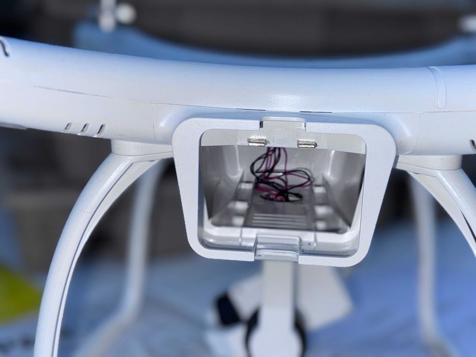 UPair One 2.7K Drone – GPS, FPV, пълен комплект (без батерия)