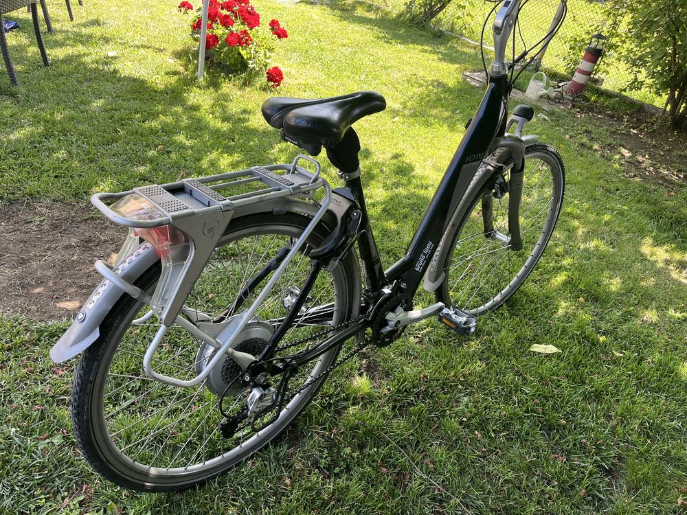 Електрически Велосипед Sparta ION X-Series
