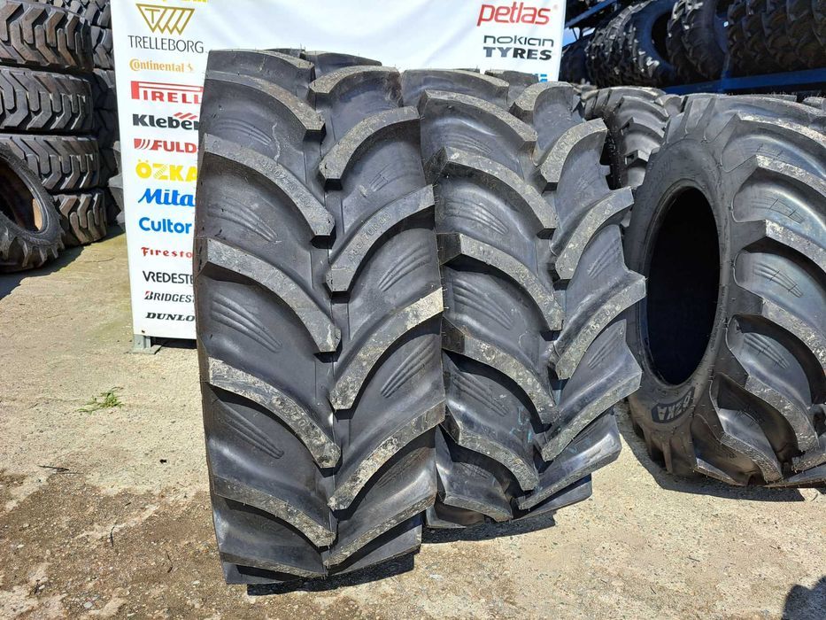 Anvelope noi 480/70R30 OZKA cauciucuri radiale TRACTOR