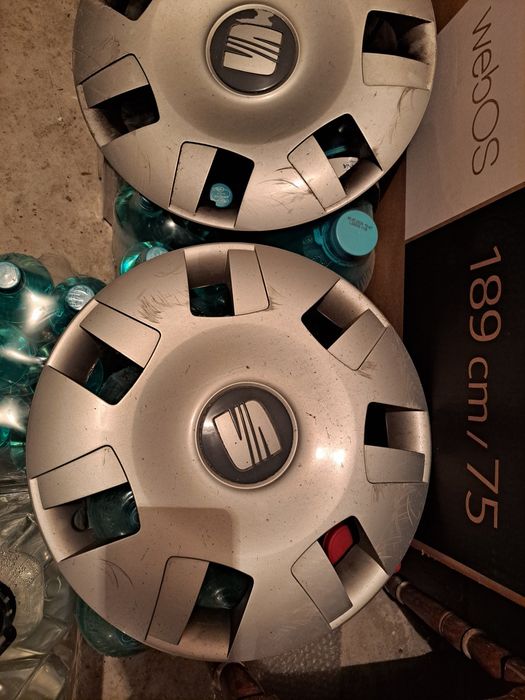 Capace pentru roti R14