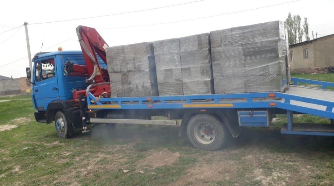 Газаблок, хорошего качества,