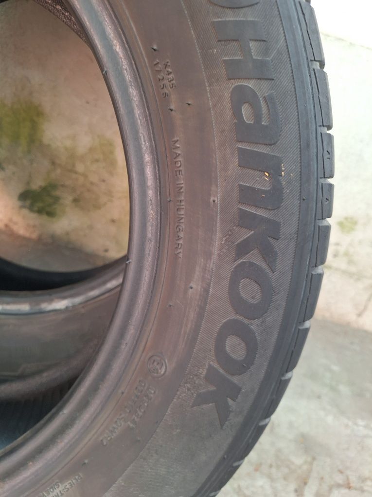 2бр 185/65/15 Hankook