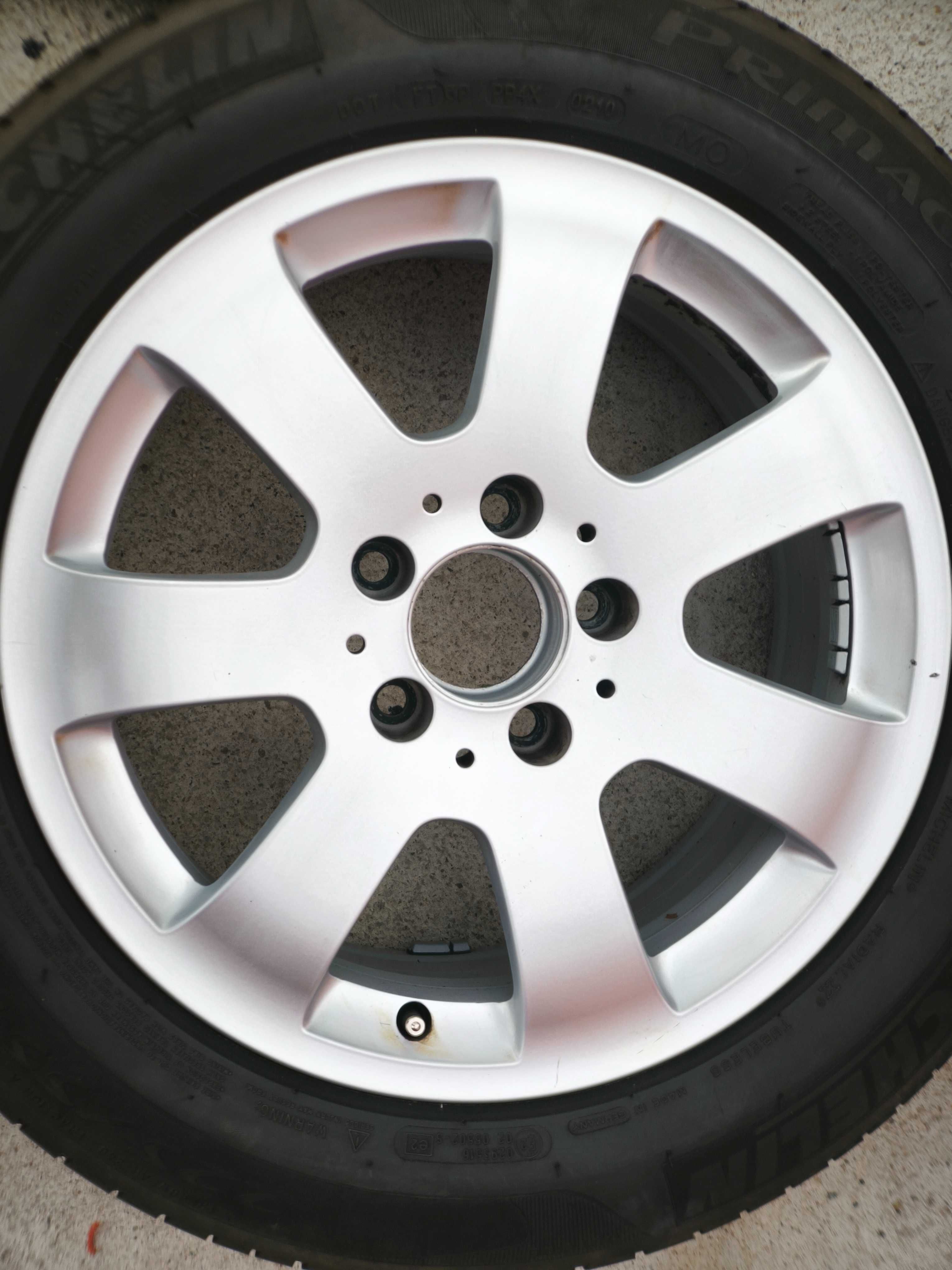 Джанти Mercedes E класа 16"