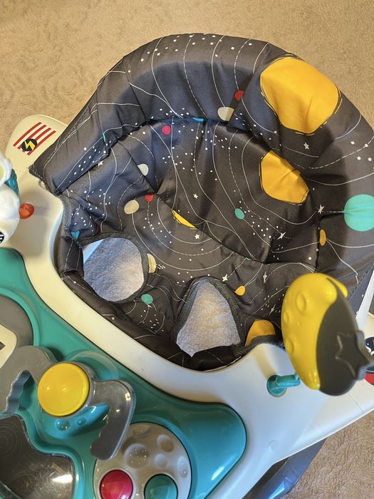 Бебешка проходилка - люлка COSMOS 3В1 CANGAROO