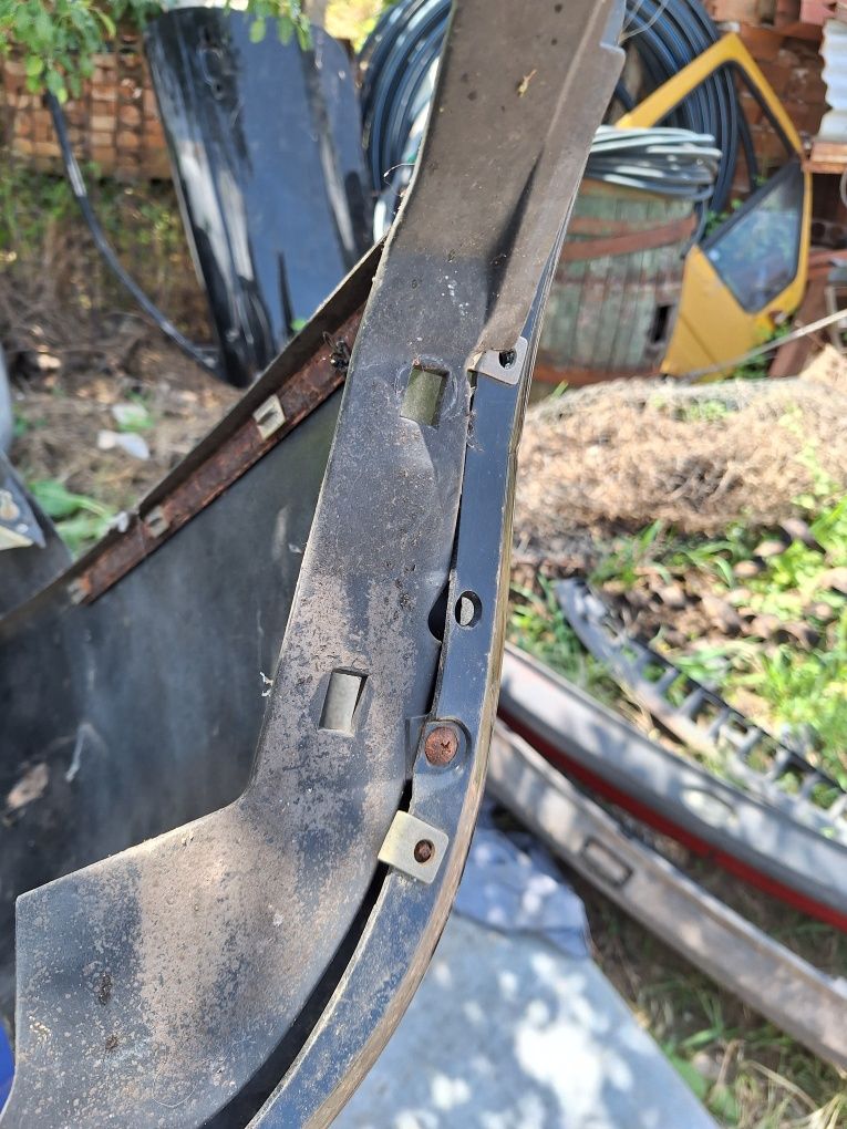 Задна броня за Mazda 626 91-96