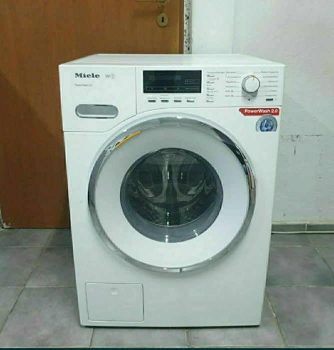 Miele Import Germania.  WCS 6231 WPB