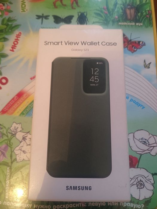Samsung S23 Чехол оригинал