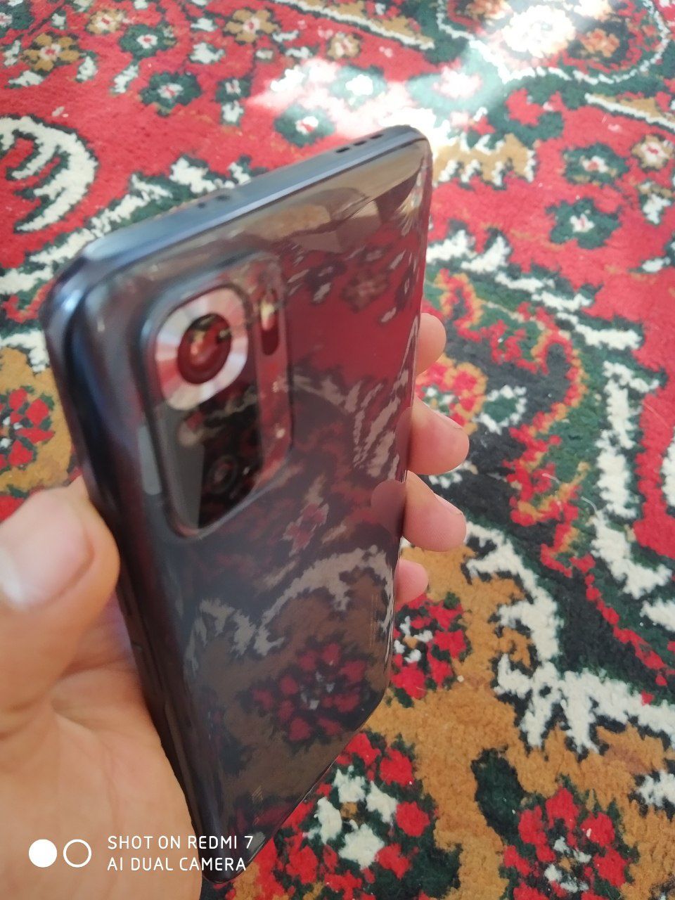 Redmi note 10 s 6+2/128 talik yaxshi xolatda